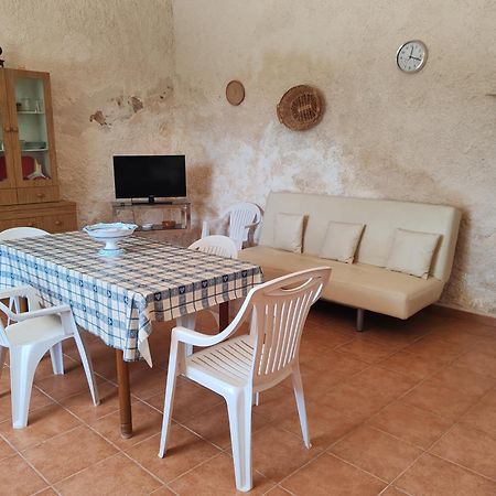Antico Baglio Siciliano Parecchiata Villa Buseto Superiore Luaran gambar