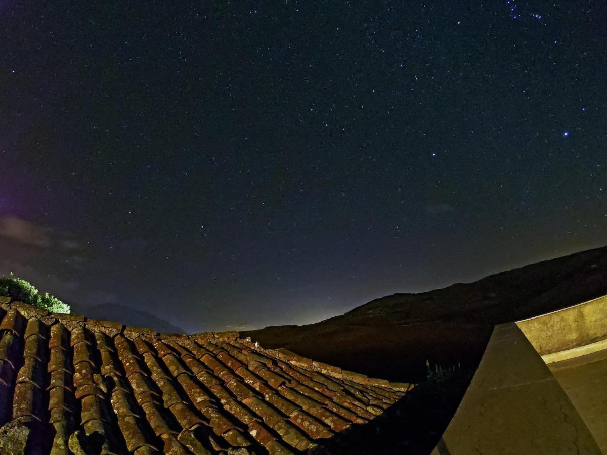 Antico Baglio Siciliano Parecchiata Villa Buseto Superiore Luaran gambar