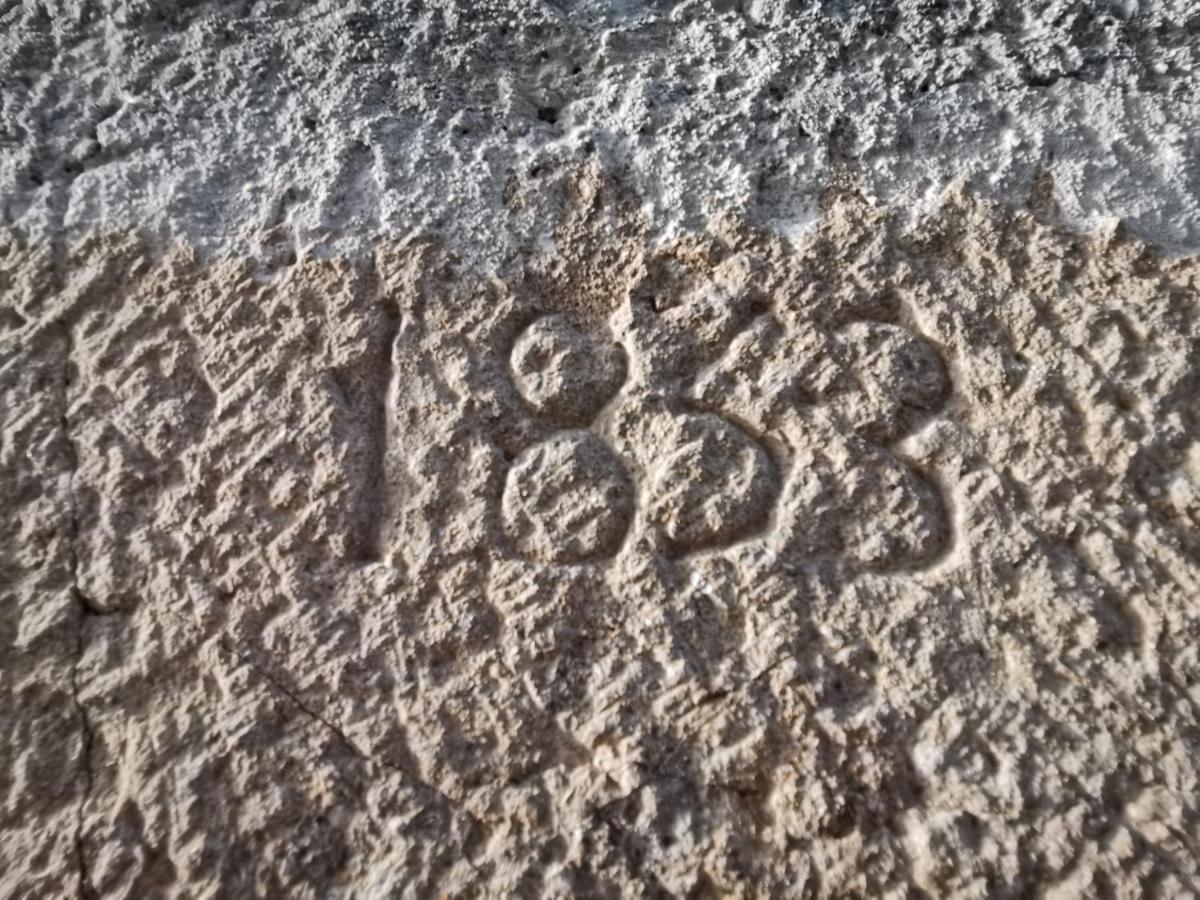 Antico Baglio Siciliano Parecchiata Villa Buseto Superiore Luaran gambar