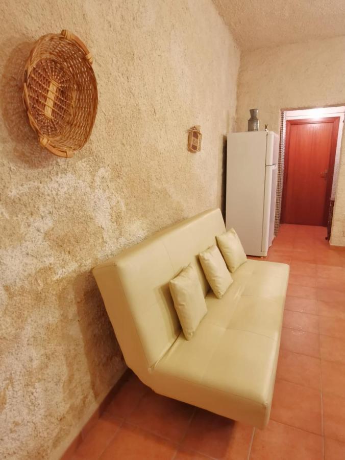 Antico Baglio Siciliano Parecchiata Villa Buseto Superiore Luaran gambar