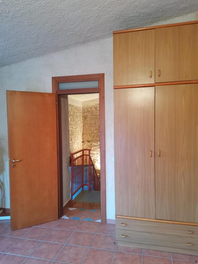 Antico Baglio Siciliano Parecchiata Villa Buseto Superiore Luaran gambar