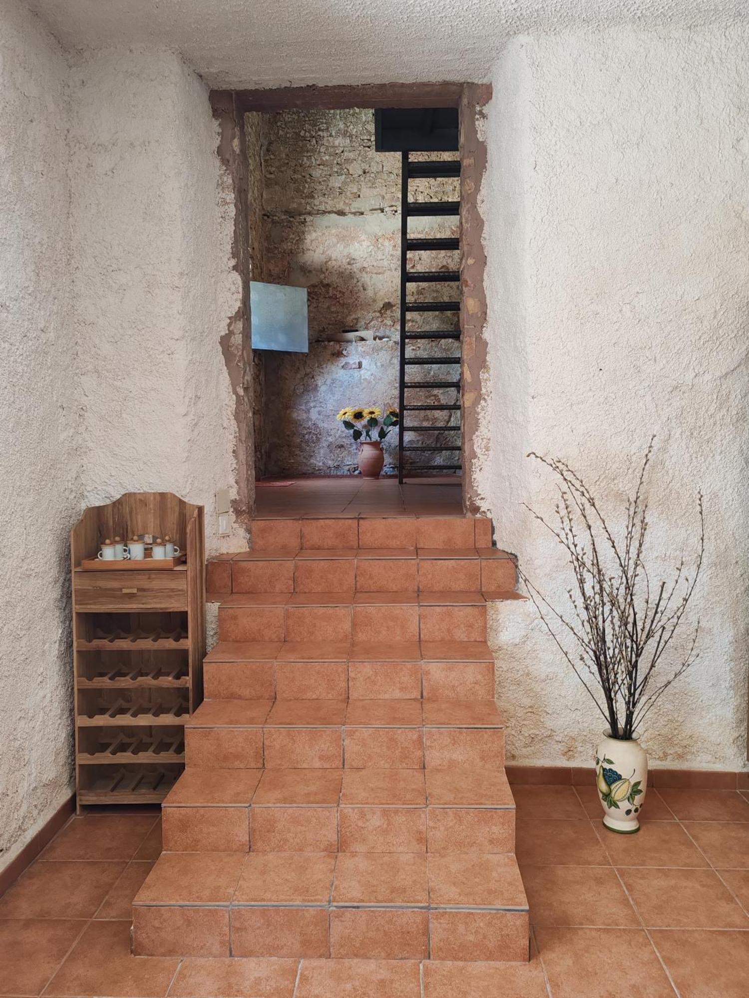 Antico Baglio Siciliano Parecchiata Villa Buseto Superiore Luaran gambar