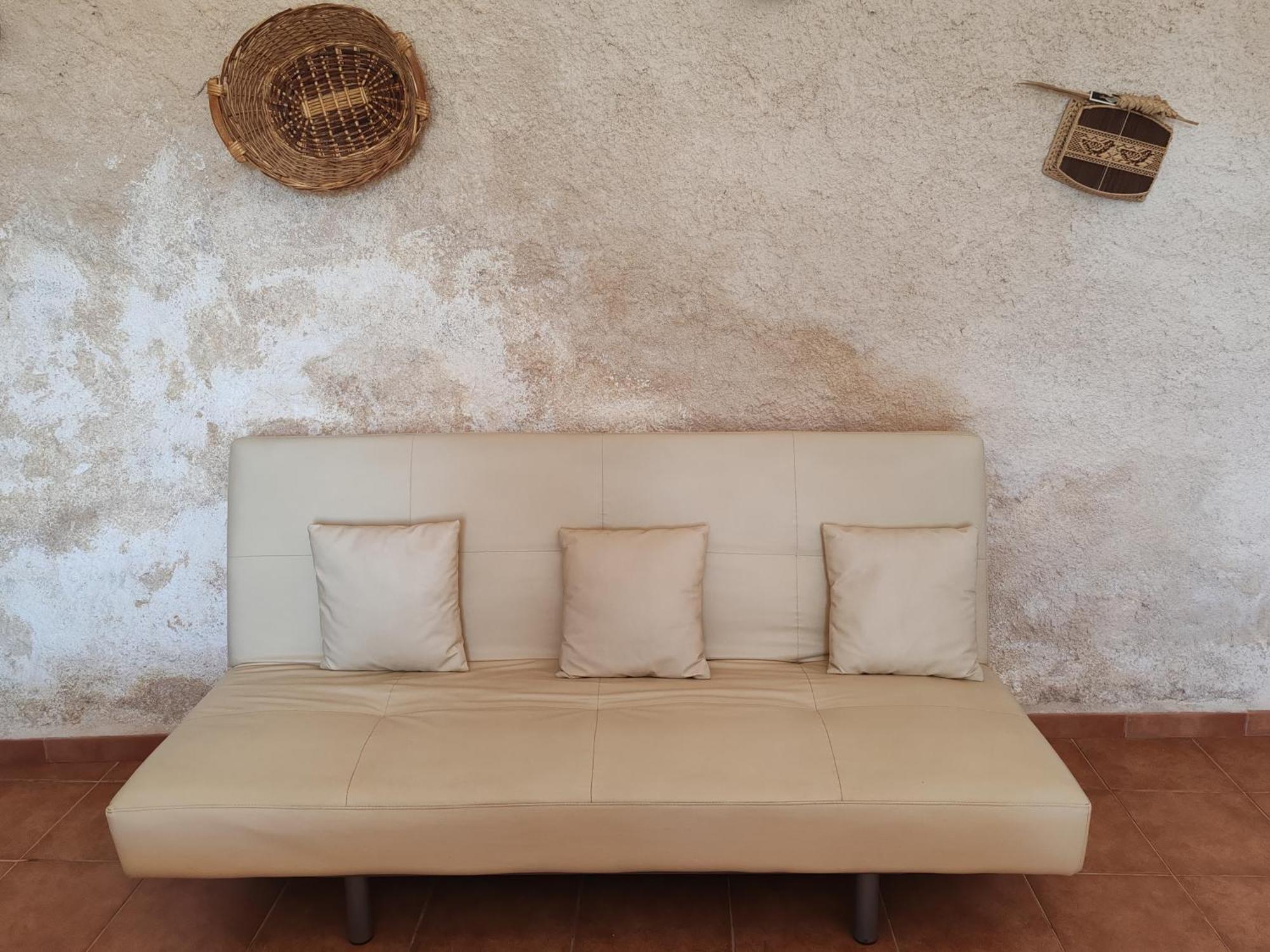 Antico Baglio Siciliano Parecchiata Villa Buseto Superiore Luaran gambar