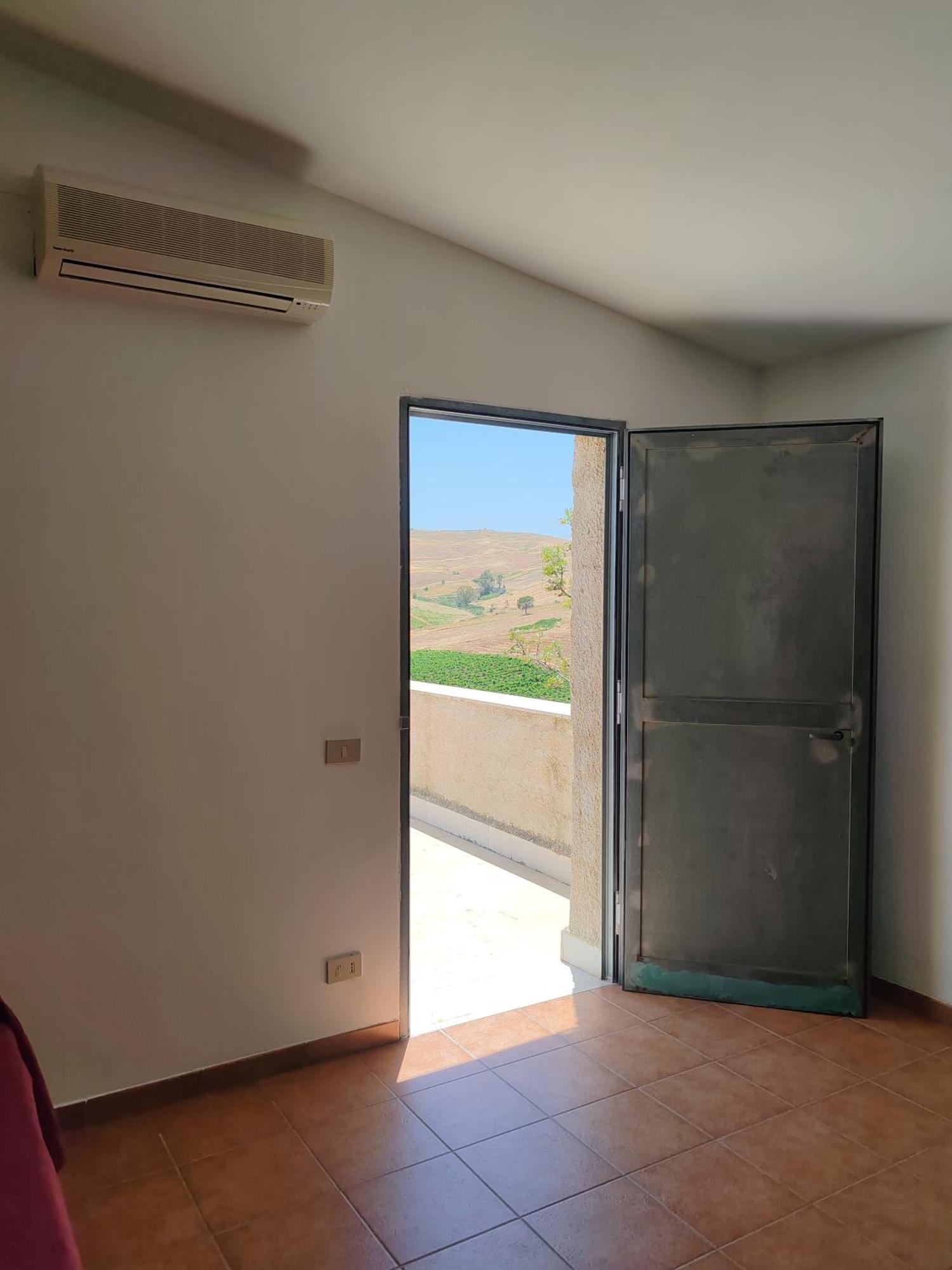 Antico Baglio Siciliano Parecchiata Villa Buseto Superiore Luaran gambar