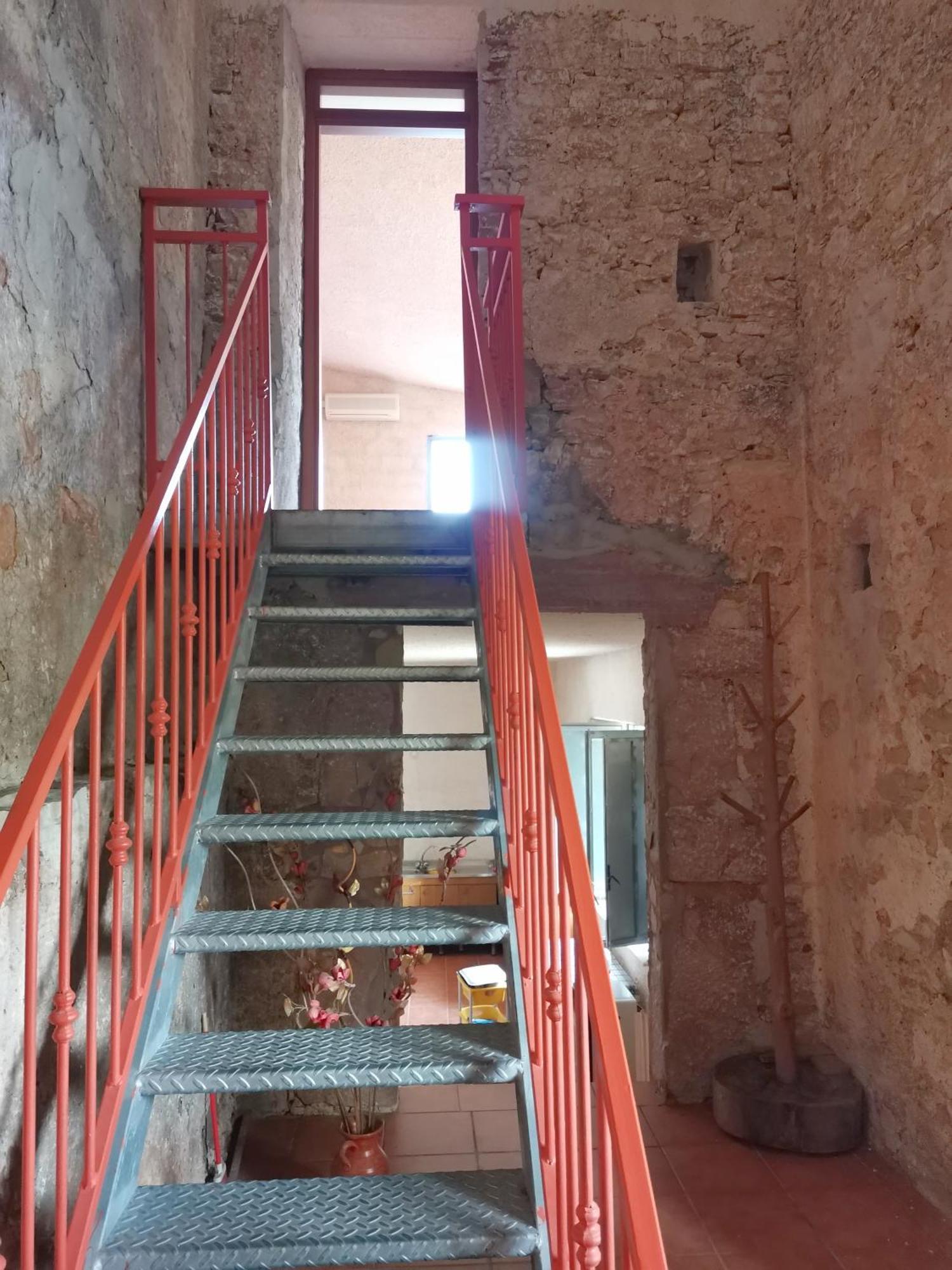 Antico Baglio Siciliano Parecchiata Villa Buseto Superiore Luaran gambar