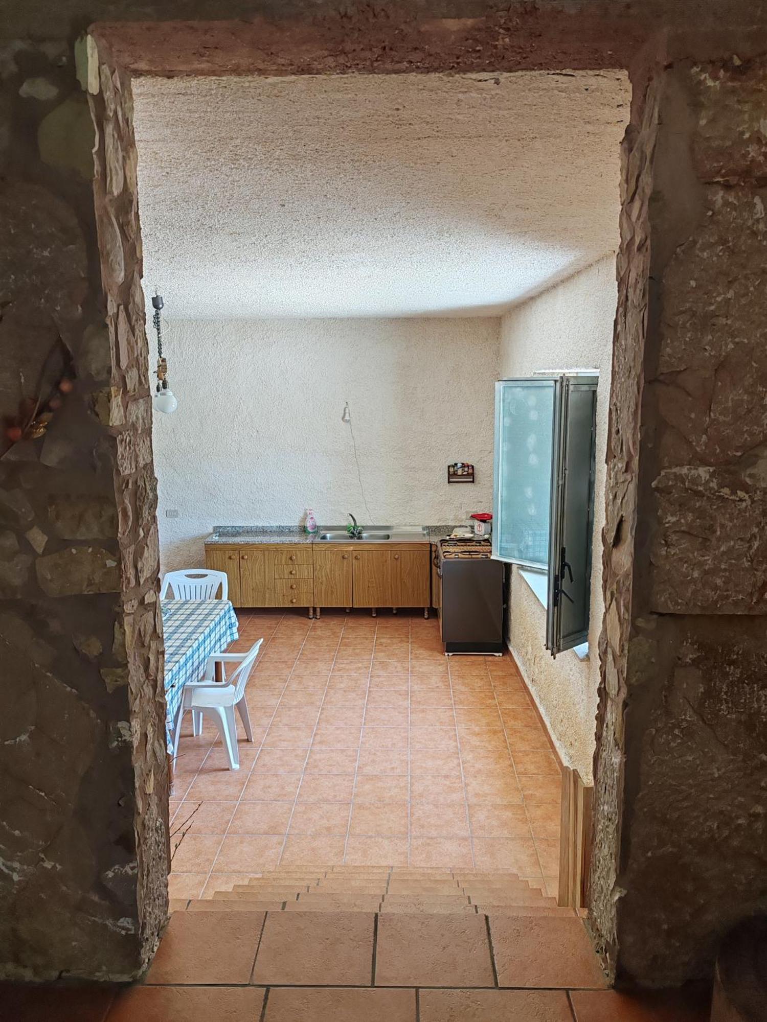 Antico Baglio Siciliano Parecchiata Villa Buseto Superiore Luaran gambar