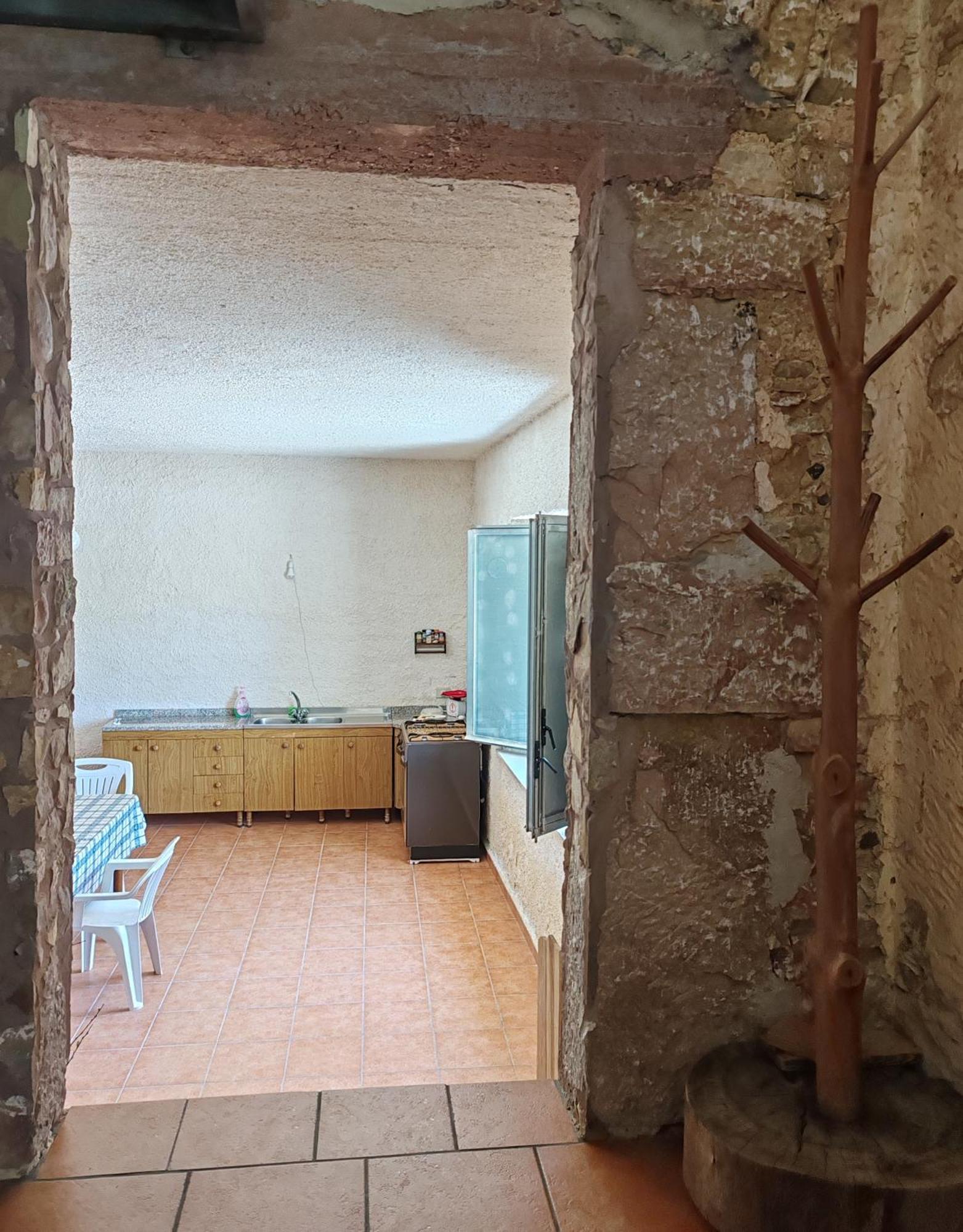 Antico Baglio Siciliano Parecchiata Villa Buseto Superiore Luaran gambar