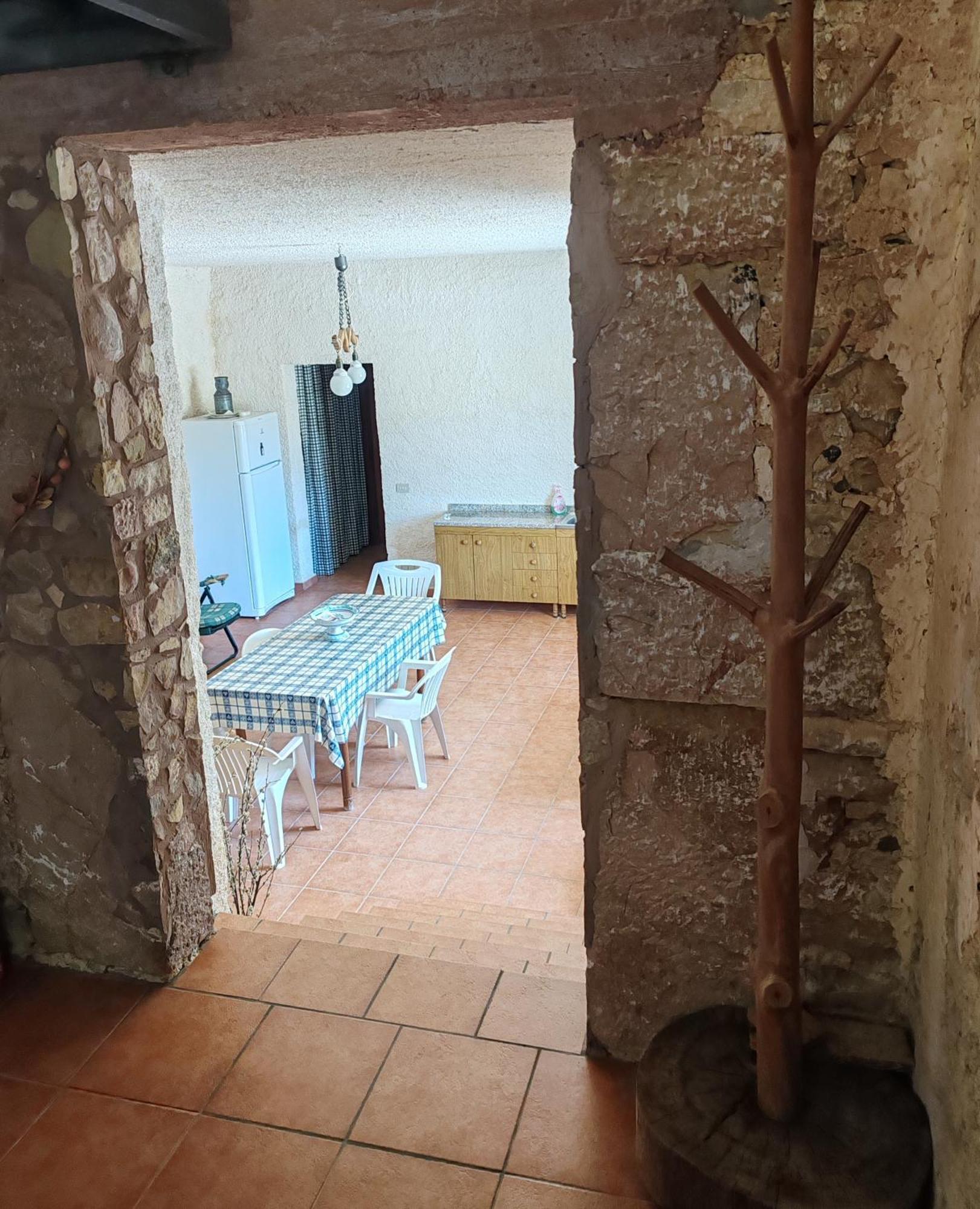 Antico Baglio Siciliano Parecchiata Villa Buseto Superiore Luaran gambar